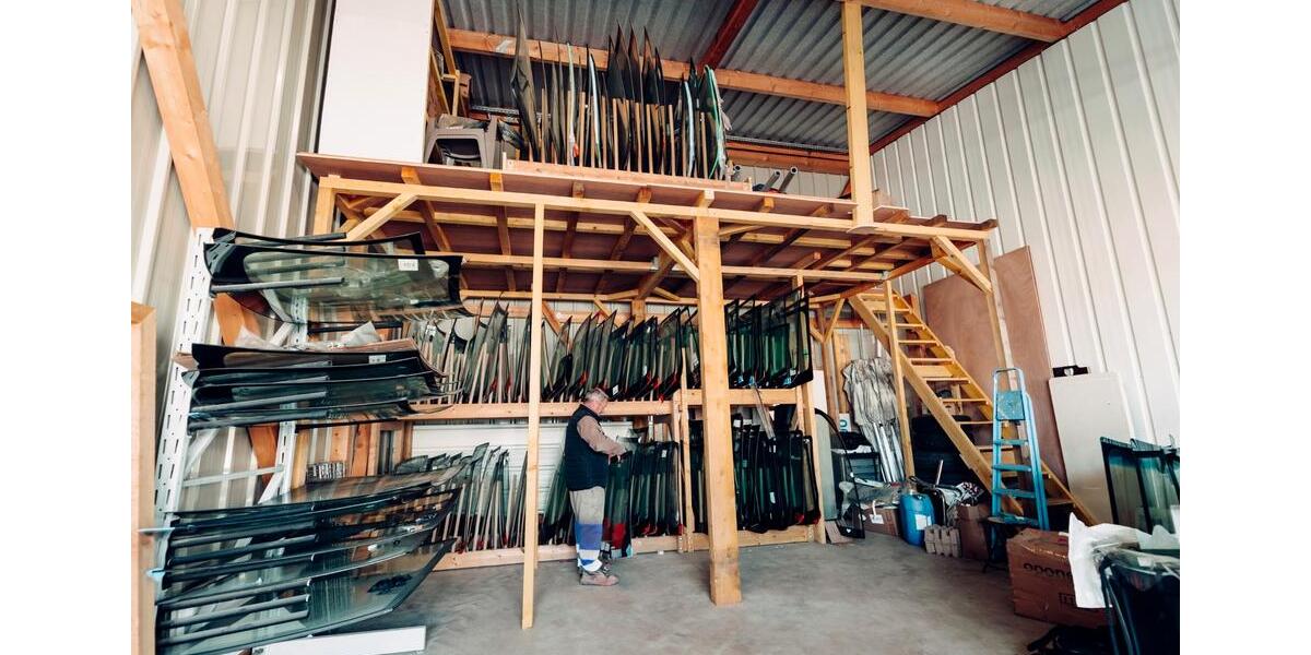 Gewerbeobjekt Neumünster Brachenfeld/Ruthenberg - 230&euro; | Angebot:26275992