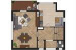 Einfamilienhaus Kiel Wellingdorf - 3 Zimmer, 100 m&sup2;, 395.000&euro; | Angebot:26804507