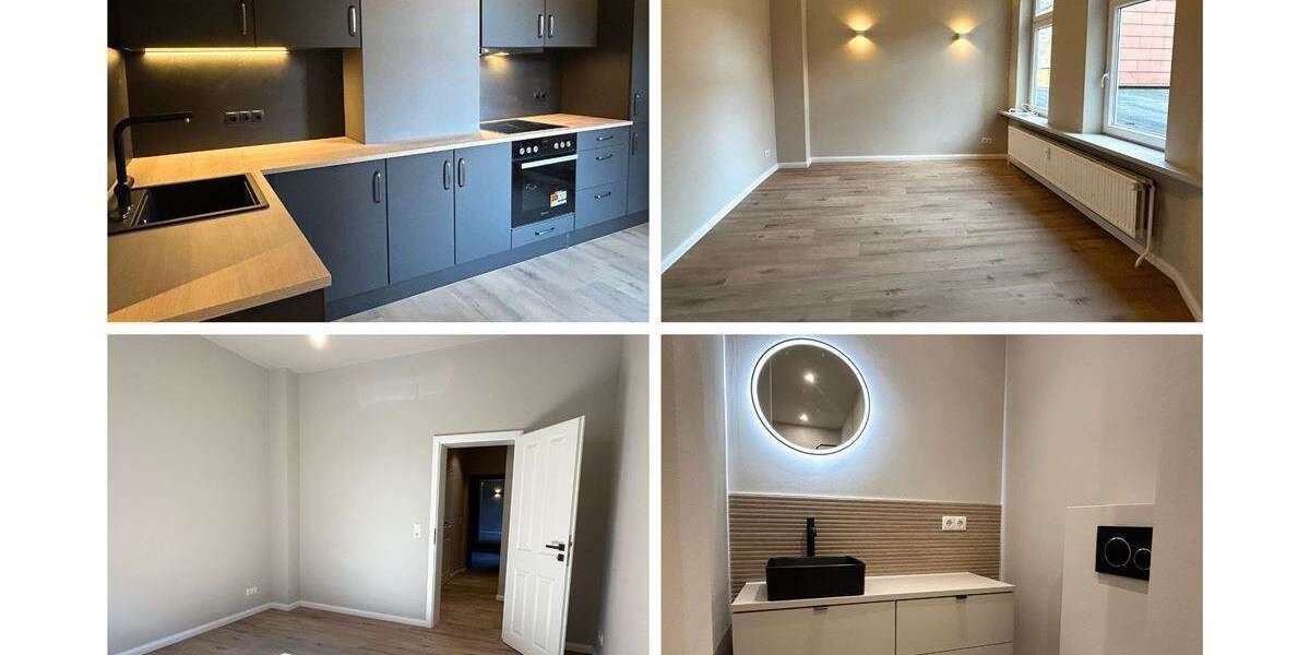 Etagenwohnung Kiel Hassee - 2 Zimmer, 46 m&sup2;, 174.900&euro; | Angebot:25256768