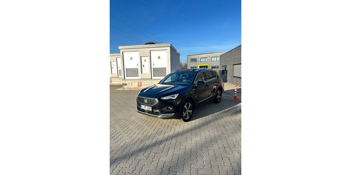 Seat Tarraco 59.000 km 29.990 &euro; Kiel 24147