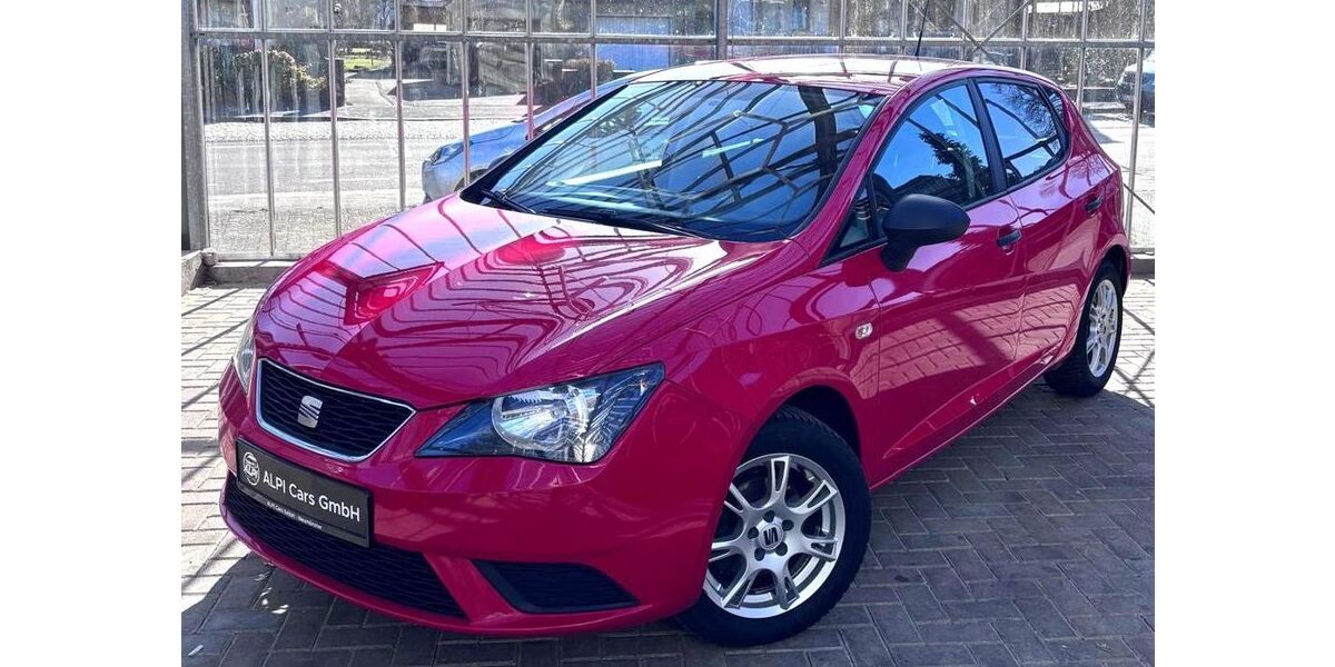 Seat Ibiza 128.321 km 4.790 &euro; Neumünster 24539
