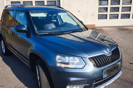 Skoda Yeti 130.000 km 12.999 &euro; Schülp 24589