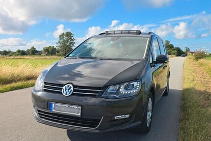 VW Sharan 159.000 km 16.999 &euro; Kiel 24113