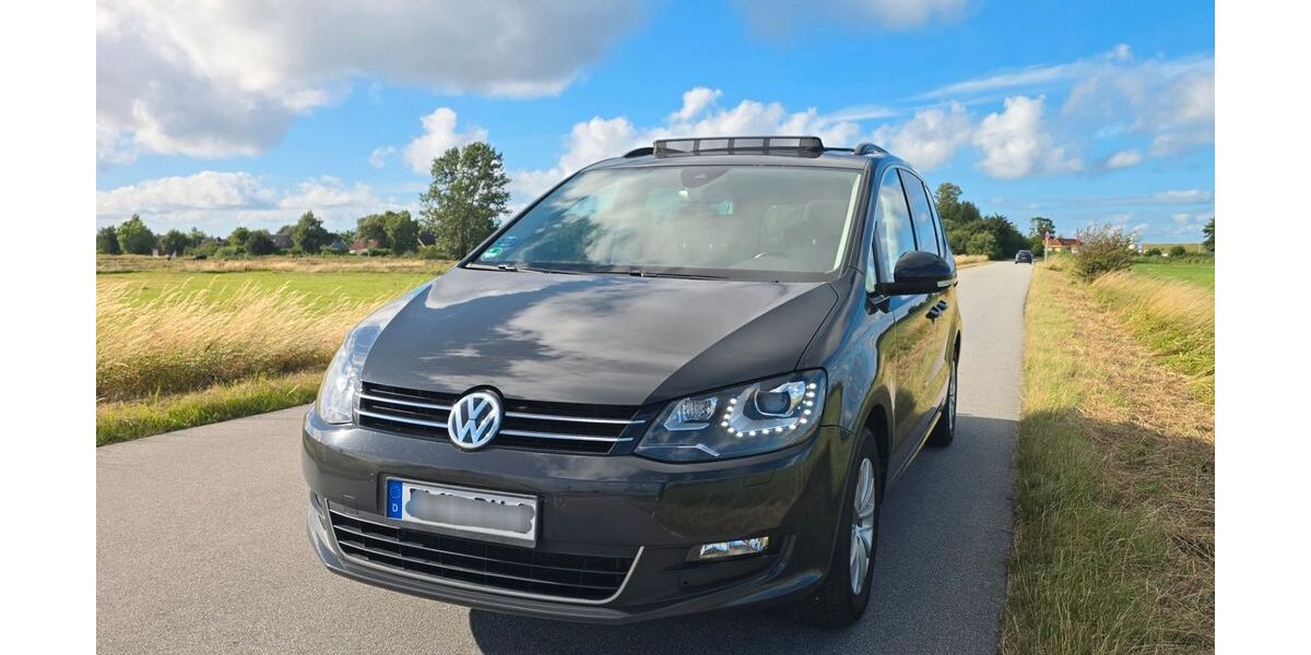 VW Sharan 159.000 km 16.999 &euro; Kiel 24113
