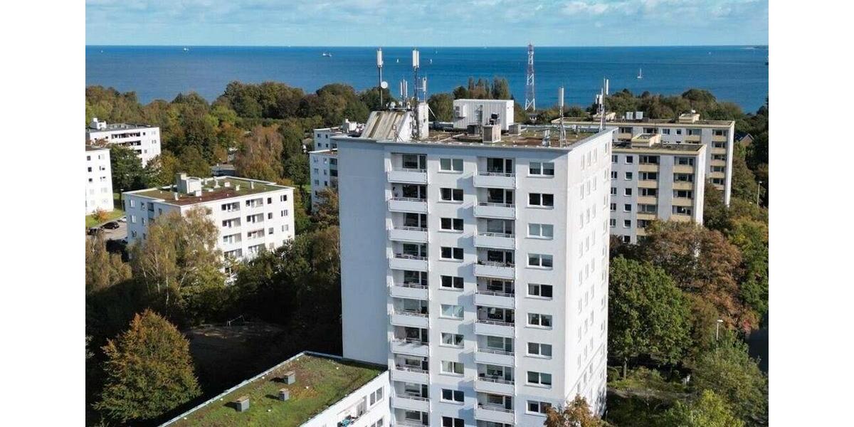 2-Zimmerwohnung in Schilksee 2 zimmer