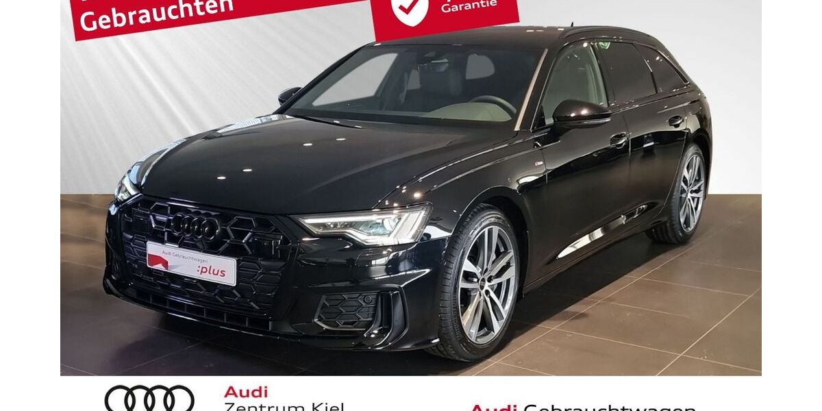 Audi A6 21.500 km 47.980 &euro; Kiel 24118
