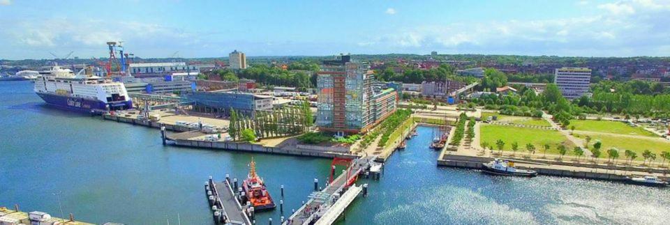 Maisonettenwohnung Kiel Gaarden-Ost - 4 Zimmer, 128 m&sup2;, 2.292&euro; | Angebot:24864694