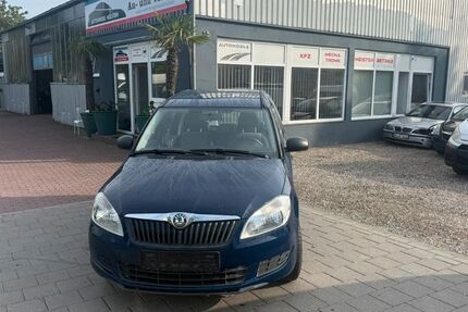 Skoda Roomster 205.600 km 2.000 &euro; Kiel 24159