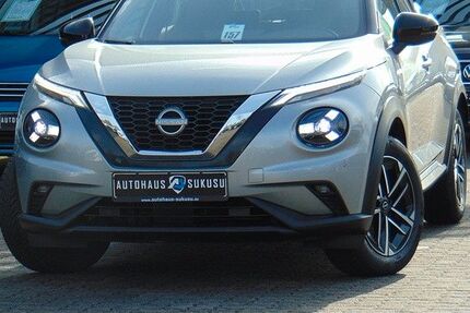 Nissan Juke 40.227 km 16.990 &euro; Neumünster 24537