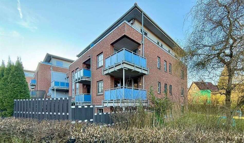Wohnung zum Kaufen in Kiel 195.000 € 54.68 m²