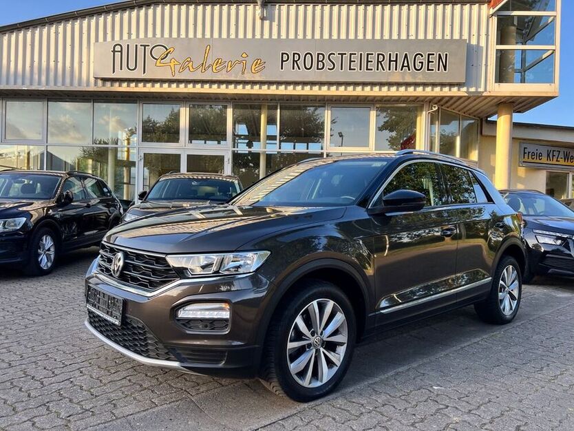 T-Roc