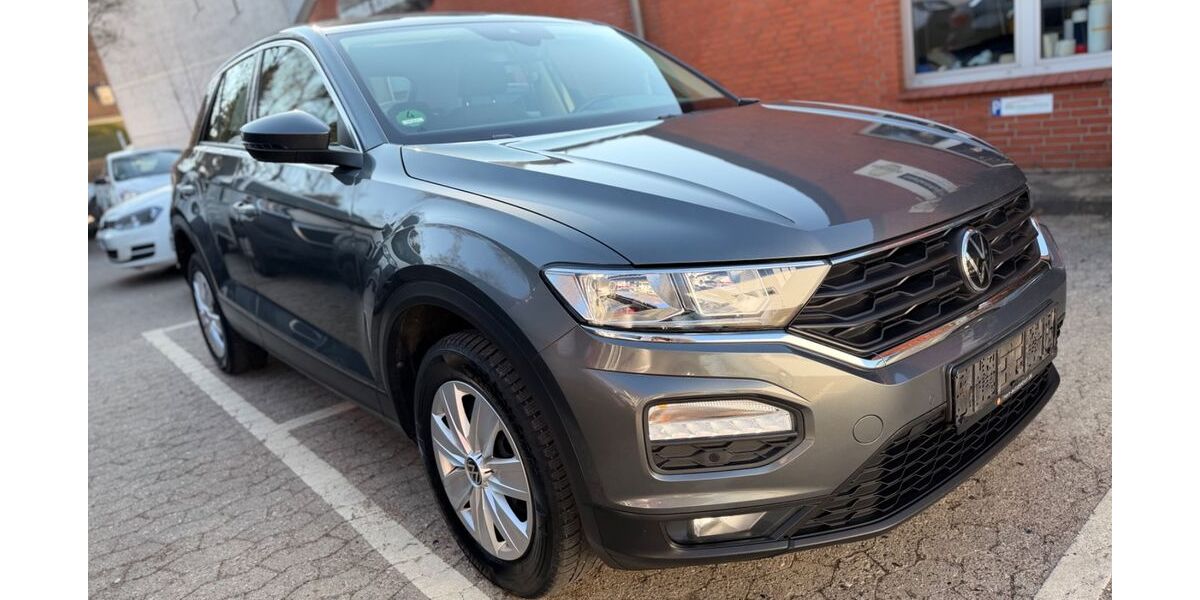 VW T-Roc 198.000 km 14.700 &euro; Kiel 24146