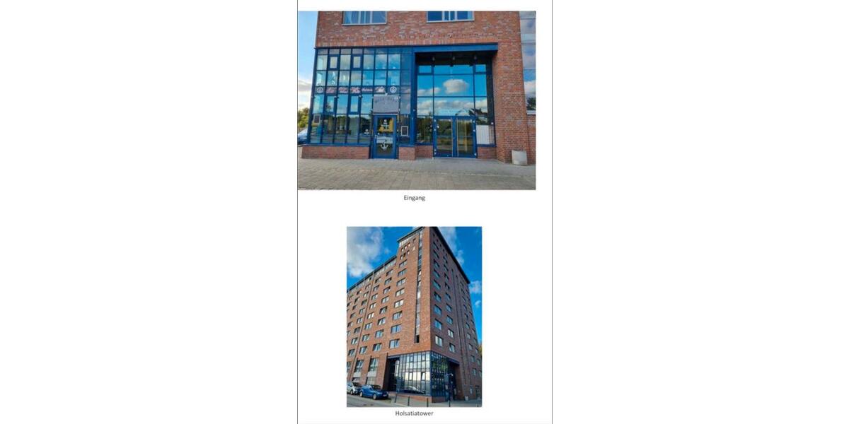 Gewerbeobjekt Kiel Elmschenhagen - 550&euro; | Angebot:21176164