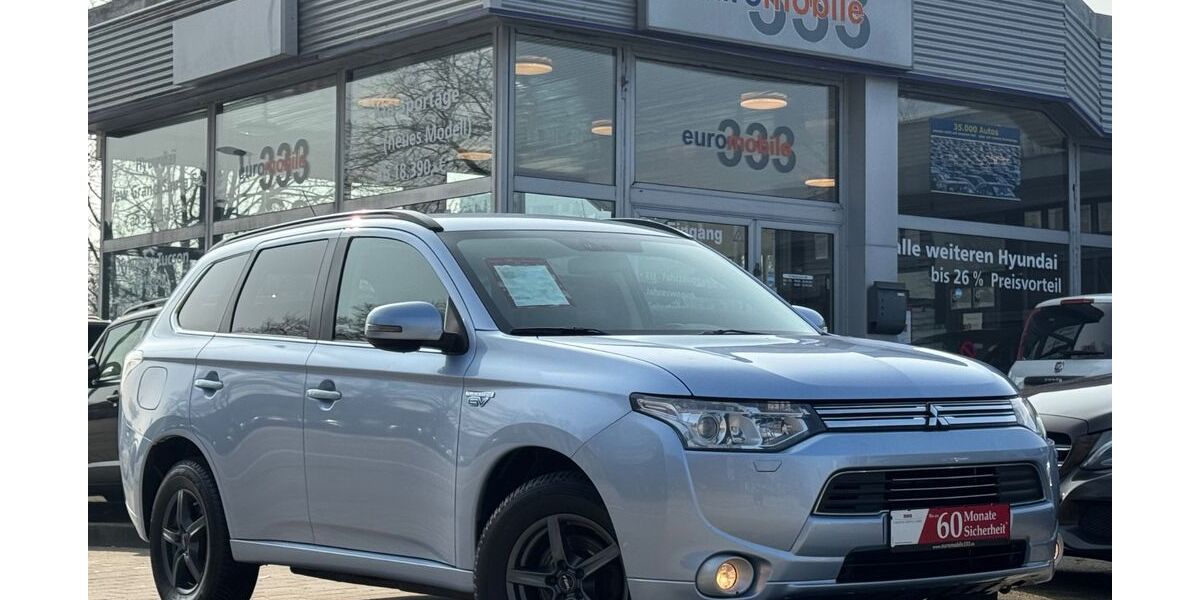 Mitsubishi Outlander 64.000 km 14.490 &euro; Kiel 24107