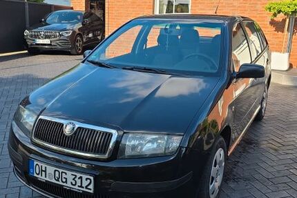 Skoda Fabia 213.859 km 1.500 &euro; Neumünster 24539