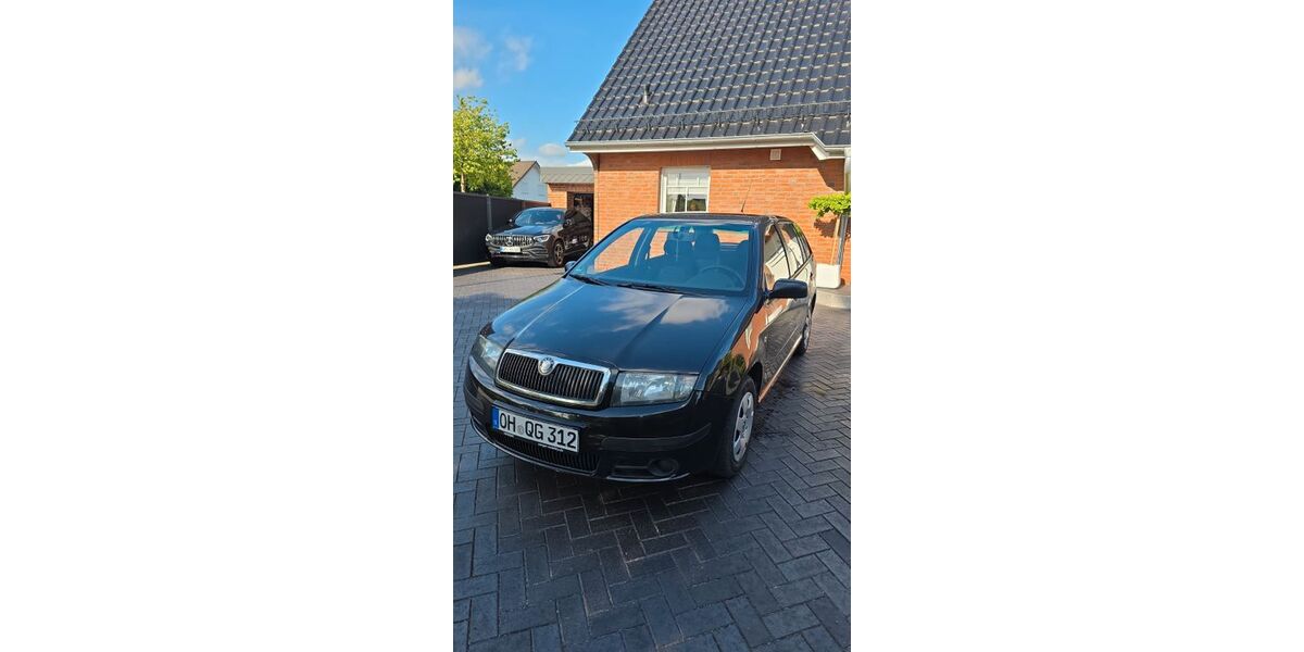 Skoda Fabia 213.859 km 1.500 &euro; Neumünster 24539