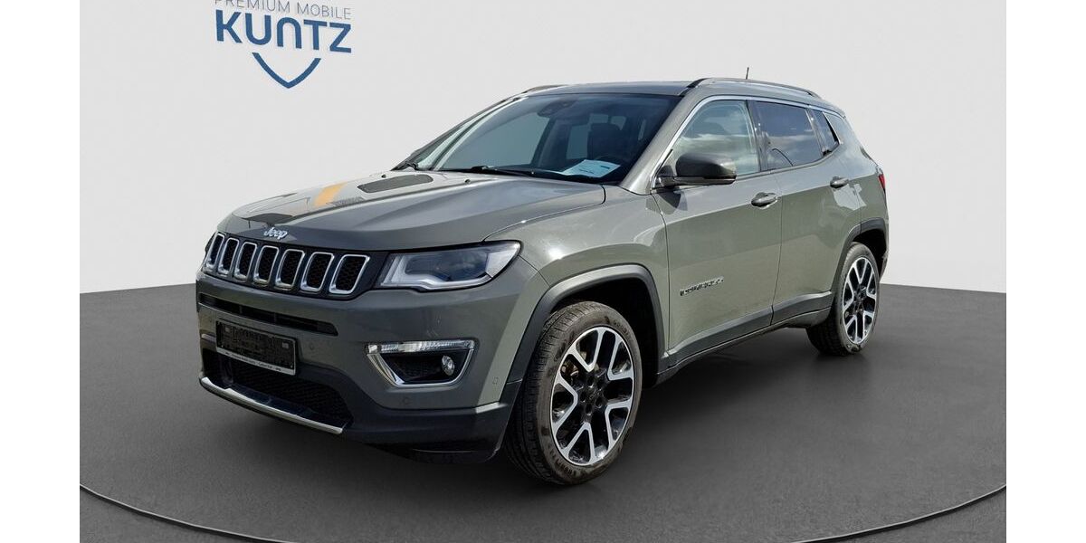 Jeep Compass 98.381 km 18.980 &euro; Gettorf / Kiel 24214