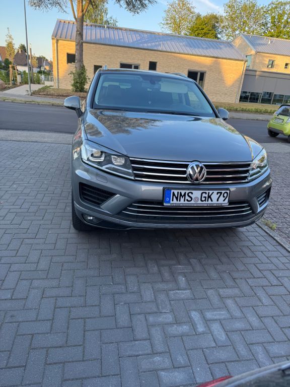 Touareg