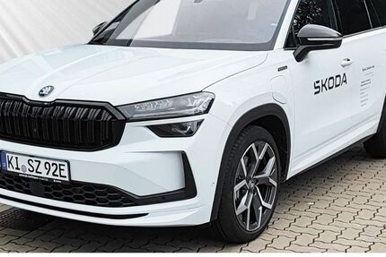 Skoda Andere 15.000 km 48.980 &euro; Kiel 24106