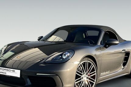 Porsche Boxster 22.530 km 64.980 &euro; Kiel 24159