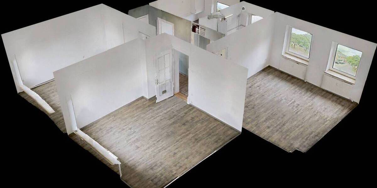 Etagenwohnung Bordesholm - 3 Zimmer, 65 m&sup2;, 499&euro; | Angebot:26816455