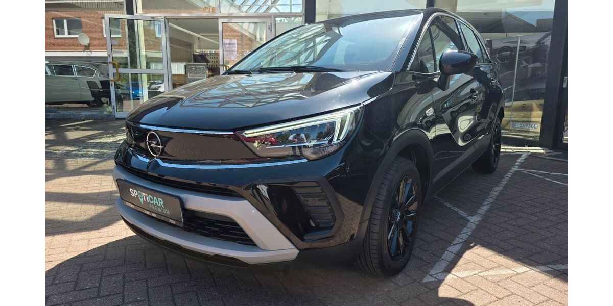 Opel Crossland (X) 59.447 km 16.950 &euro; Plön 24306