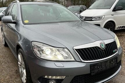 Skoda Octavia 259.000 km 5.300 &euro; Kiel 24145