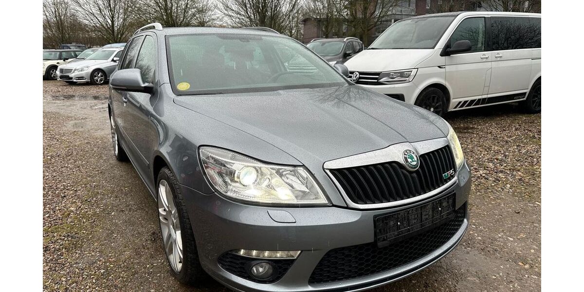 Skoda Octavia 259.000 km 5.300 &euro; Kiel 24145