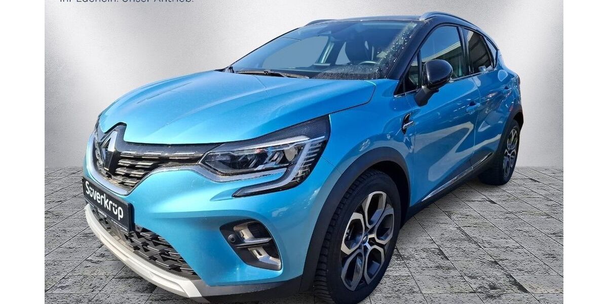 Renault Captur 25.200 km 17.790 &euro; Kiel 24118