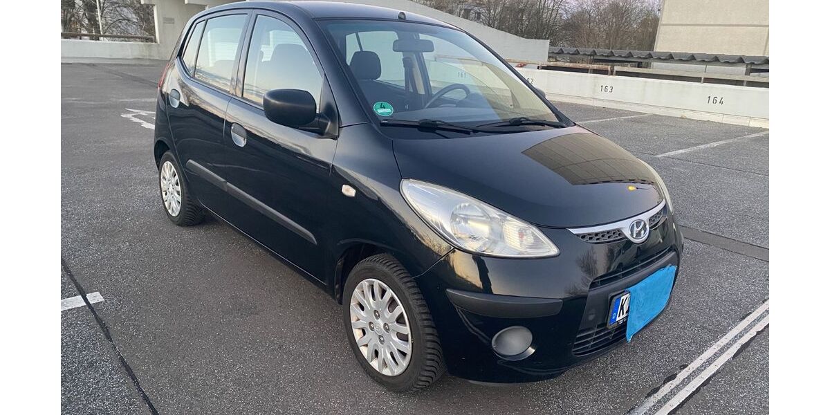 Hyundai i10 102.450 km 2.450 &euro; kiel 24109