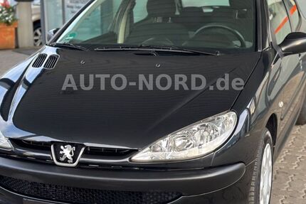 Peugeot 206 100.000 km 3.090 &euro; Neumünster 24534