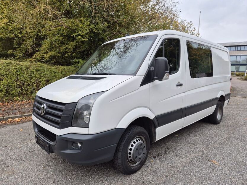 VW Crafter 290.000 km 11.500 € Kiel 24113