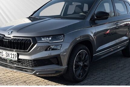 Skoda Karoq 5.000 km 36.980 &euro; Neumünster 24539