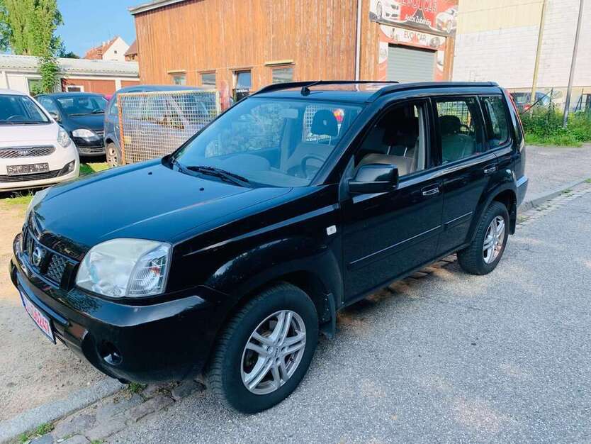 X-Trail