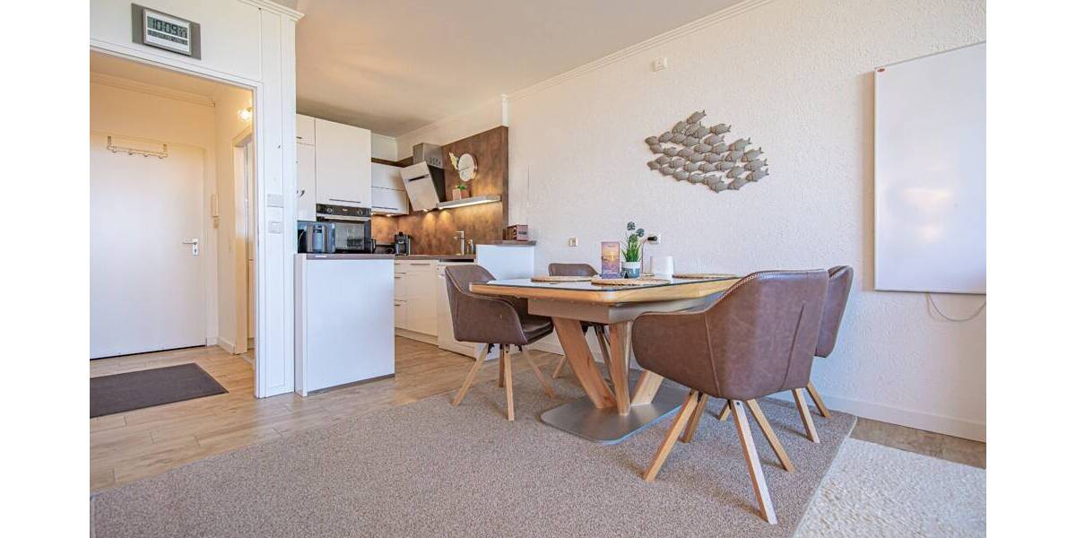 Etagenwohnung Wendtorf Marina Wendtorf - 2 Zimmer, 65 m&sup2;, 269.000&euro; | Angebot:26156044