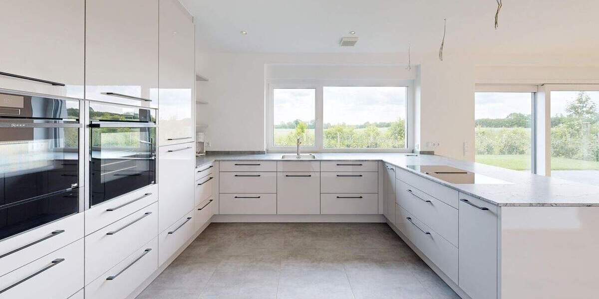 Einfamilienhaus Laboe - 6 Zimmer, 176 m&sup2;, 1.400.000&euro; | Angebot:25775084