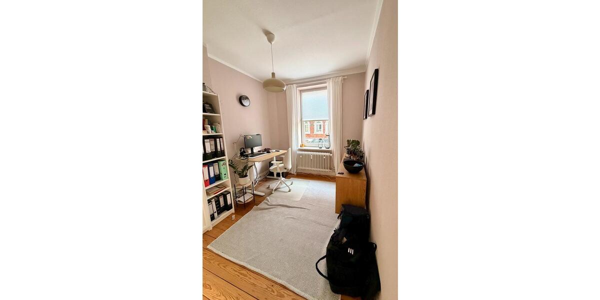 Hochparterre Kiel Ravensberg - 4 Zimmer, 93 m&sup2;, 1.489&euro; | Angebot:26606233