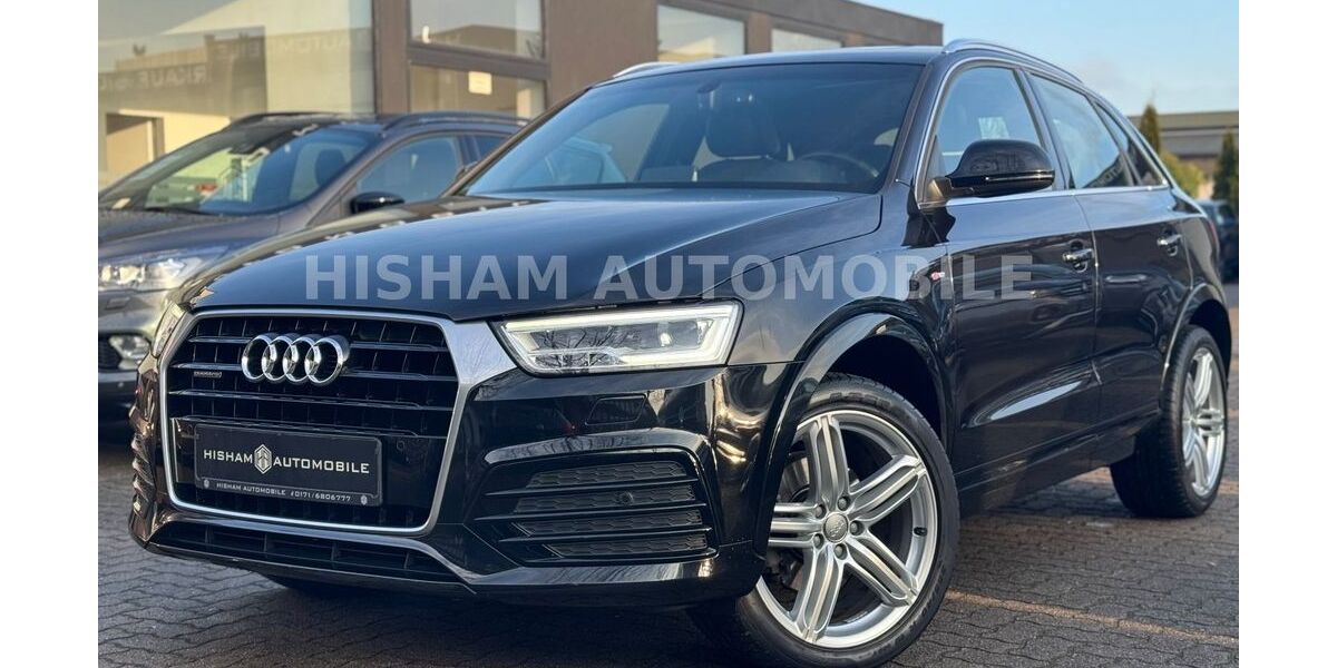 Audi Q3 142.690 km 18.890 &euro; Neumünster 24536