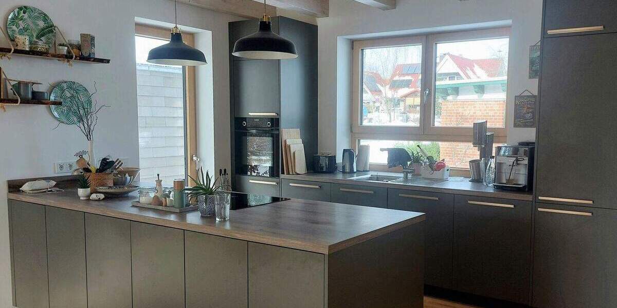 Doppelhaushälfte P24257ülsen Pülsen - 4 Zimmer, 145 m&sup2;, 1.850&euro; | Angebot:25361204