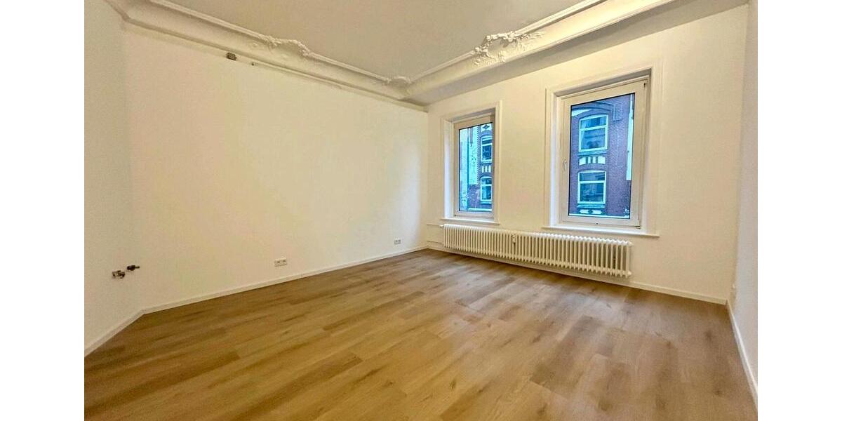 Etagenwohnung Kiel Schreventeich - 3 Zimmer, 93 m&sup2;, 1.785&euro; | Angebot:26446661