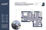Etagenwohnung Lütjenburg - 2 Zimmer, 57 m&sup2;, 259.000&euro; | Angebot:25745268
