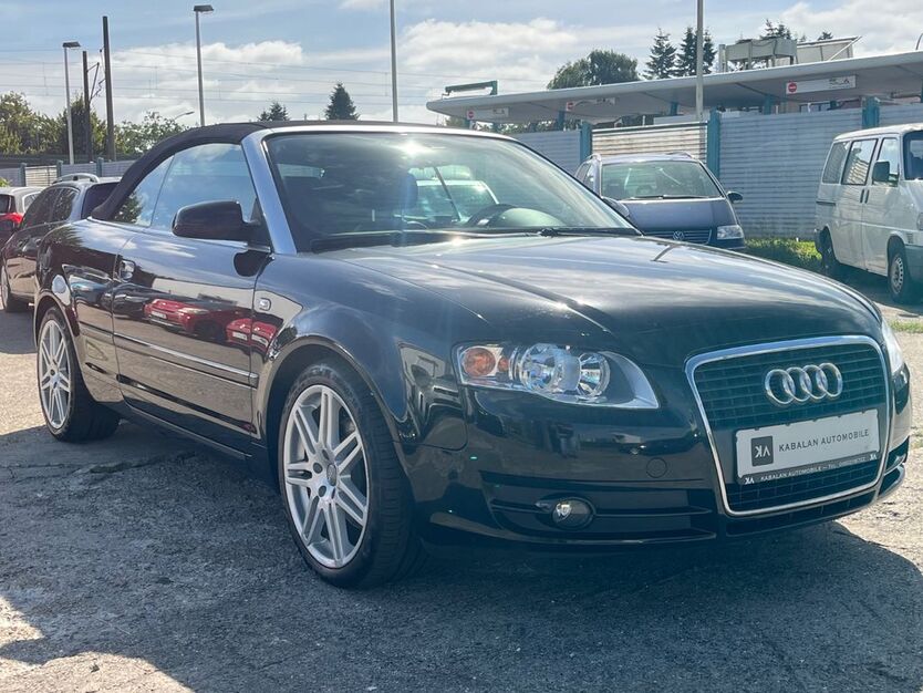 Audi A4 158.517 km 7.990 € Neumünster 24536