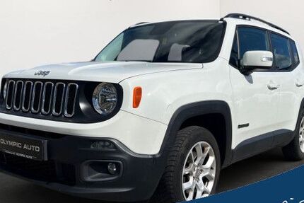 Jeep Renegade 126.285 km 8.500 &euro; Schwentinental 24223