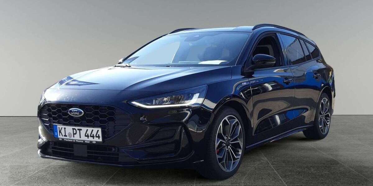 Ford Focus 15.000 km 25.990 &euro; Kiel 24148