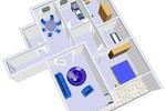Etagenwohnung Melsdorf - 3 Zimmer, 84 m&sup2;, 839&euro; | Angebot:25964241