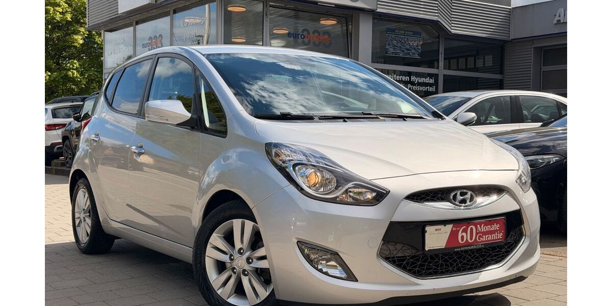 Hyundai ix20 154.000 km 6.950 &euro; Kiel 24107