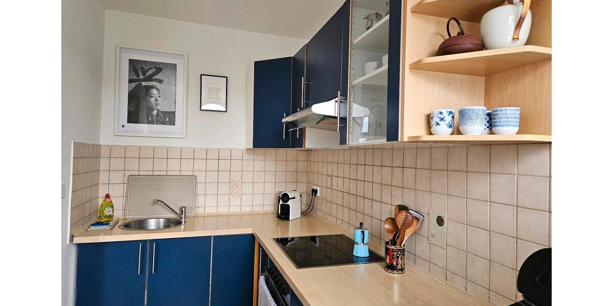 Etagenwohnung Kiel Schreventeich - 2 Zimmer, 54 m&sup2;, 780&euro; | Angebot:26420854
