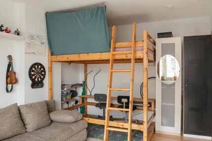 All inclusive 4 Month Rental - Fully furnished apartment zimmer