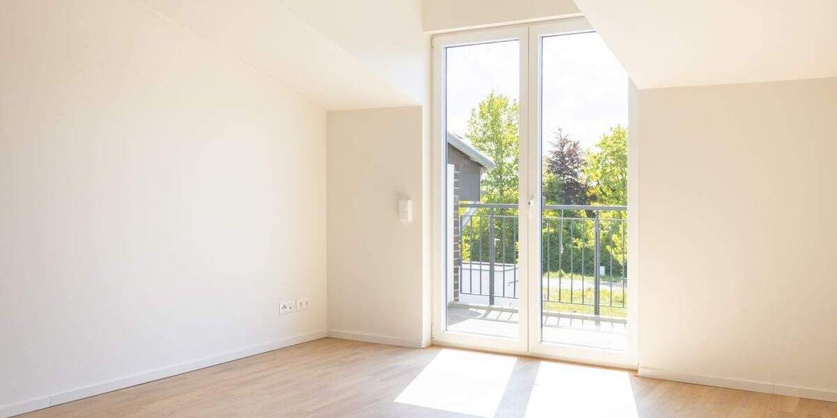 Moderne und sonnige Dachgeschosswohnung im Ostseebad Heikendorf 2 zimmer