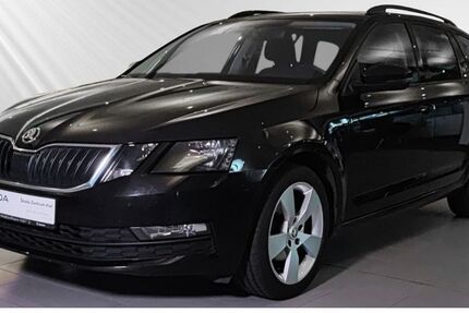 Skoda Octavia 99.000 km 15.280 &euro; Kiel 24106